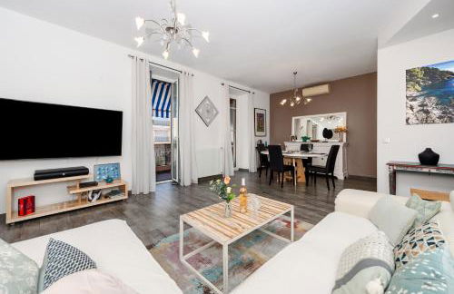 MASSENA - Agréable 3 pièces - Plein coeur de Menton - Foto 22