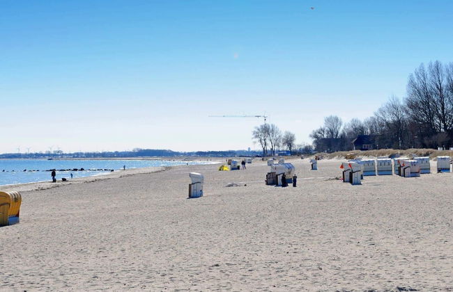 Holiday Home in GroÃŸenbrode - Foto 44