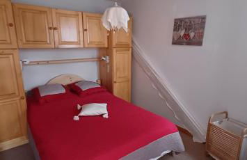 Charmant F2 avec terrasse, un coin de paradis esprit montagnard - Foto 13