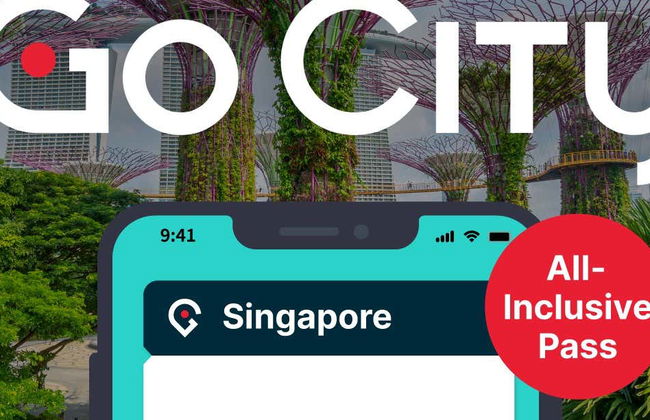 Go City: Singapore All-Inclusive Pass - Photo 5