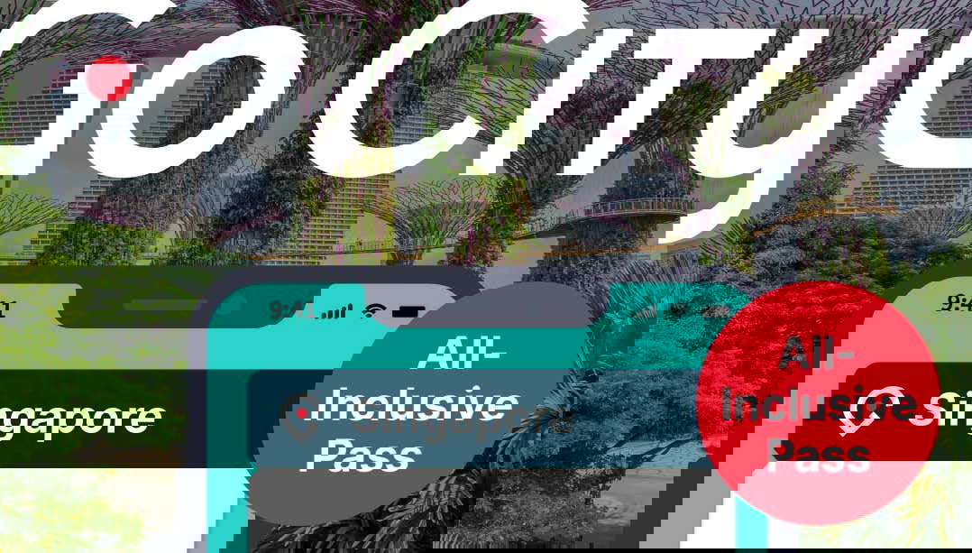 Go City: Singapore All-Inclusive Pass