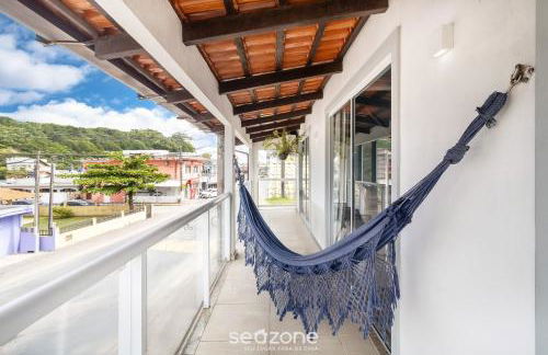 Apto c/ Varanda e 3 Quartos próx. a praia RSU3842 - Foto 1