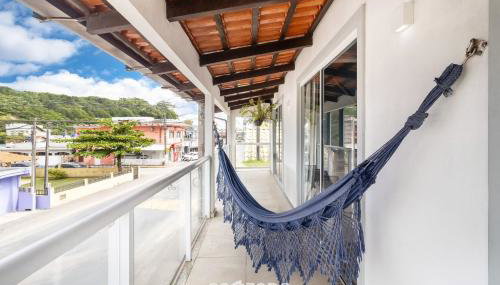 Apto c/ Varanda e 3 Quartos próx. a praia RSU3842 - Foto 1