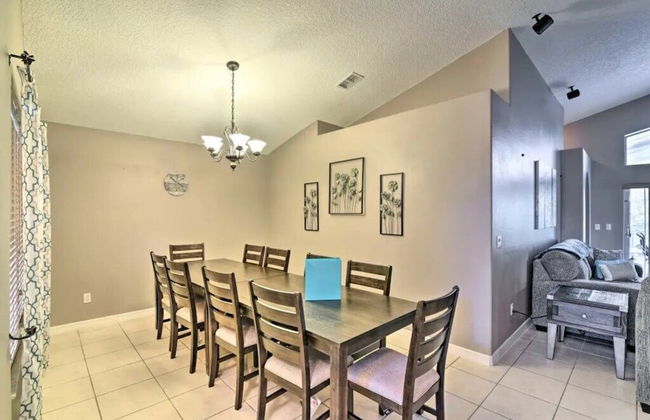 4 Bed Villa in Kissimmee, Orlando - Foto 21