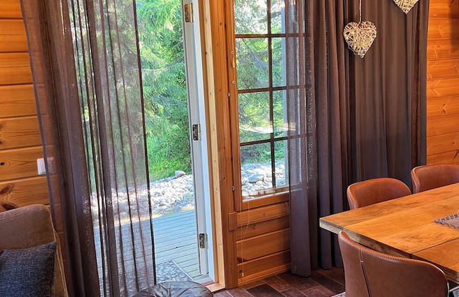 Vuokatin Aateli Villas - Foto 59