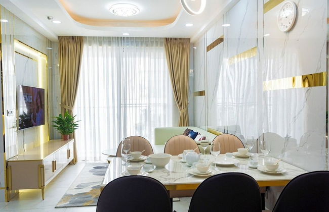 Gold View Quan 4 Aparment - Foto 18