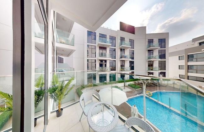 Al Meydan - Azizi Gardens 201 - Foto 10