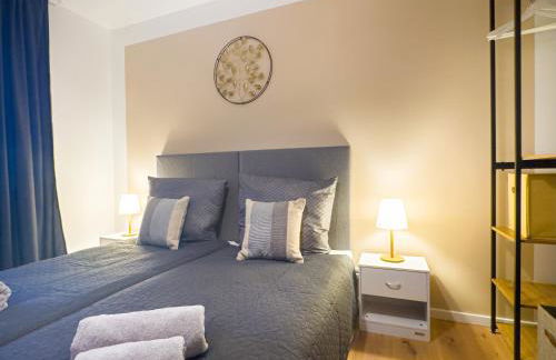 MOIN Apartments - Privater Parkplatz & Balkon, WiFi und TV - Foto 45