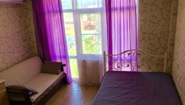 Apartment on Nagorny Tupik 13, apt 78 - Foto 3, Habitación