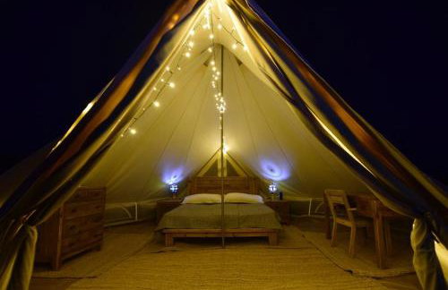 My Old Stone House in a 2 000 sqm private garden with Fab Glamping Tent - Photo 2