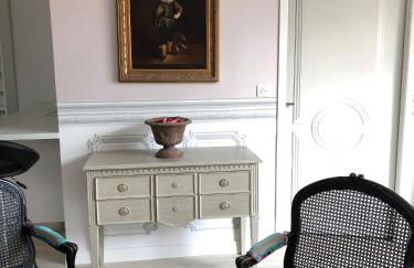 Domaine Plessis Gallu - vacation cottage rental - Foto 46