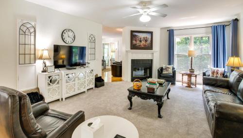 Hot Springs Village Golf Getaway with Deck! - Foto 3