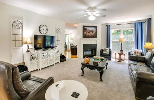 Hot Springs Village Golf Getaway with Deck! - Foto 3