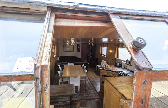 Cushy Boat in Merkem With Terrace - Foto 47