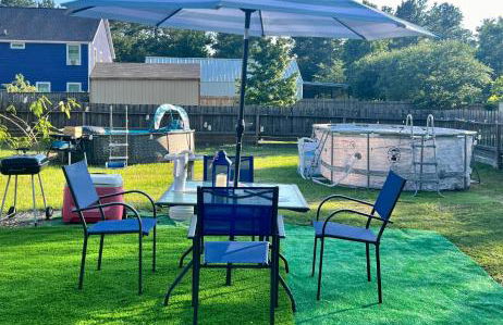 Stunning 1-bed Glamping Tent in Cleveland - Foto 64