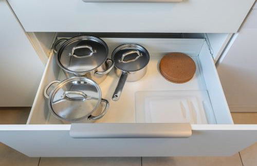 Große Wohnung mit 7 Betten und Balkon - Foto 24