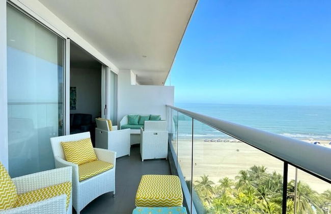 Cartagena Morros Beach and Sea - Foto 45