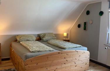 FERIENHAUS ZUM BULLERJAN - Coozy Haus mit Kamin - Photo 7