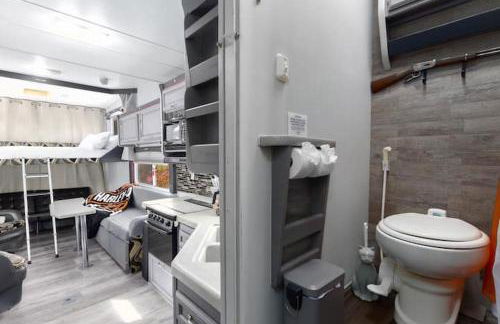 Harley Davidson Ranch Glampling With Kids Play Zone - Foto 21