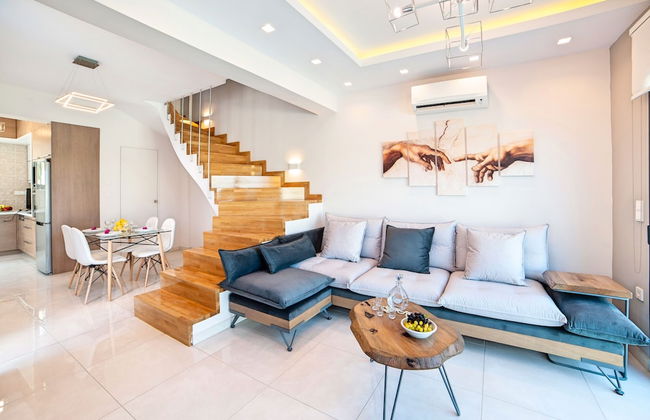 Perla Villas with Heated Pool - Foto 12