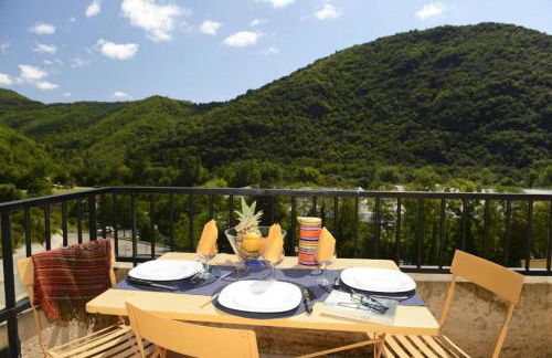 Appartement T2 - PMR à 750 Mètres de la Station Thermale d'Avène (34) - Foto 21