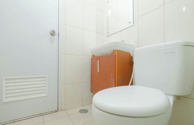 Modern 2BR Apartment for 4 Pax at Springlake Summarecon - Foto 15