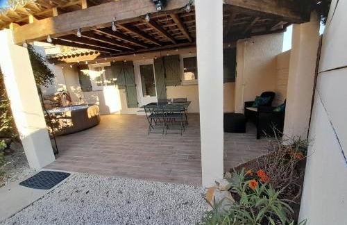 les arbousiers brignoles piscine et spa - Foto 5