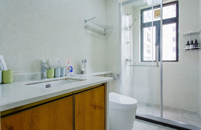 Locals Boutique Apartment Wanzai No.4 - Photo 19