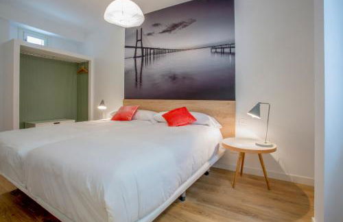 Slow Suites Luchana - Foto 90