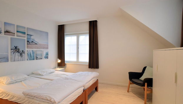 Stille Rust V Modern Villa in De Haan - Foto 5, Habitación