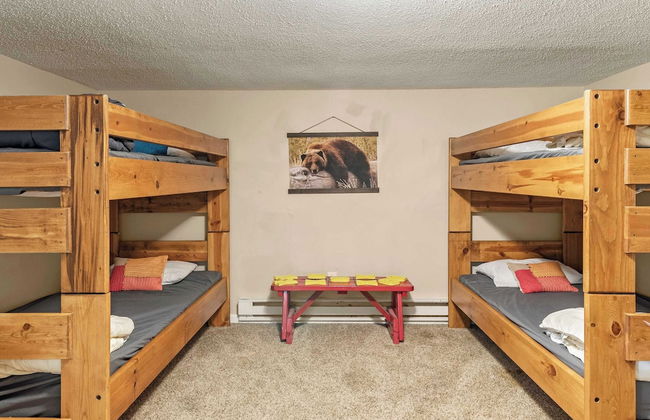 Slope Lodge Prime Skiing Location Indoor Pool, Hot Tub, Sauna Private Deck - Foto 25