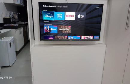 Studio Prime, aconchegante, compacto e climatizado - Foto 9