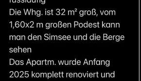 Apartment mit Simseeblick - Foto 3