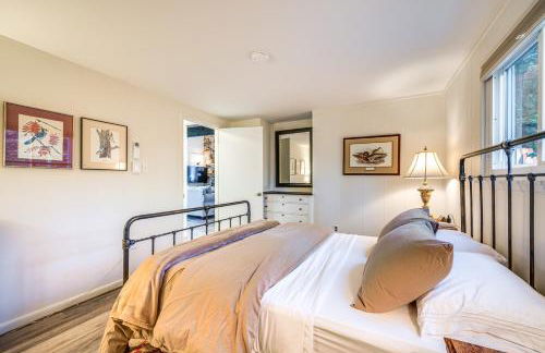 Walk to Liberty Mountain Lake-View Ski Retreat! - Foto 12