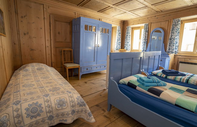 Ferienwohnungen Chasa Werro - Foto 30