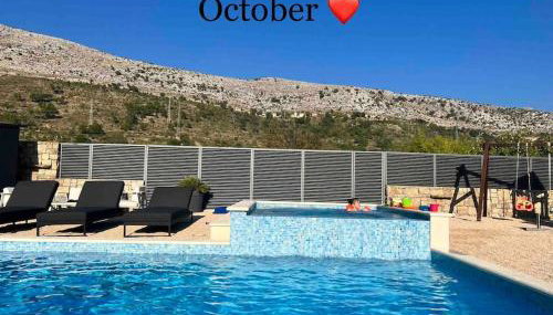 Luxury Villa,private pool, sauna,Jacuzzi,near Split - Foto 2