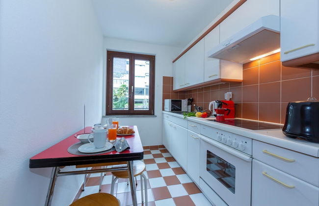 Casa Chiara in Muralto Locarno - Foto 10