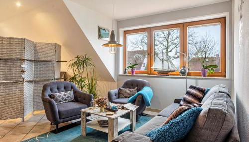 Ferienwohnung 'am Weidenring' - Foto 3