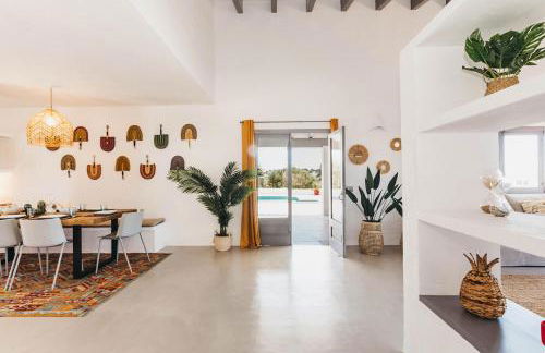 Villa Bini Maria à Binibeca - 10 couchages - vue mer - Foto 11