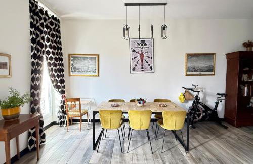 T2 Chic, Vue Vieux-Port et Notre Dame, Atypique, Calme, Clim, 48M2, Accès autonome avec code - Foto 10