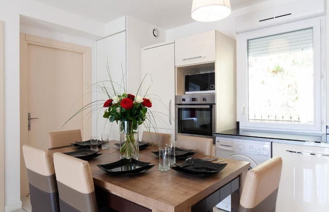 Résidence D'Azur Riou - Foto 30