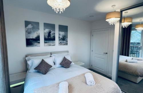 Luxury 2 bedroom flat for long stay - Foto 9