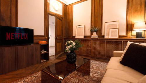 Charming Flat Louvres Opera - Foto 4