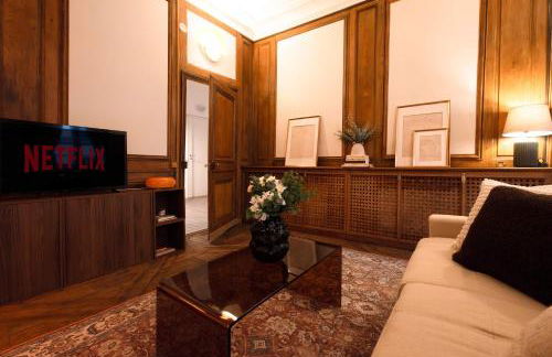 Charming Flat Louvres Opera - Foto 4