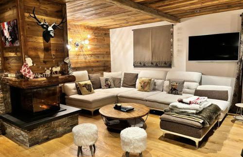 Méribel Village Luxury Apartment - Foto 1