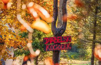 Domek w lesie DiABELSKi KOCiOŁEK - Foto 8