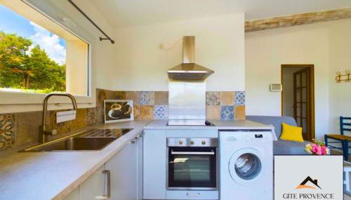 Gîte de la Draillette - Foto 3, stove, pet friendly