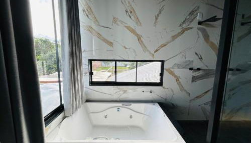 Suíte Premium Hidro Prox Serra do Cipó - Sítio Araras Cipó - Foto 4