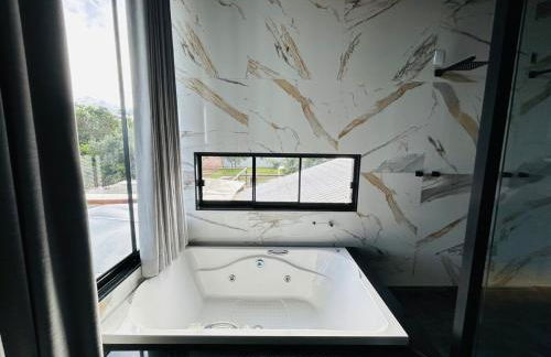 Suíte Premium Hidro Prox Serra do Cipó - Sítio Araras Cipó - Foto 4