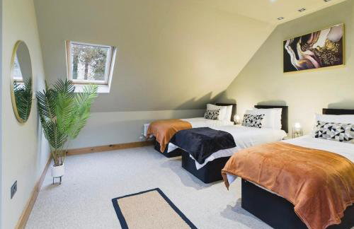 The Factory Barn with Hot Tub - Foto 20